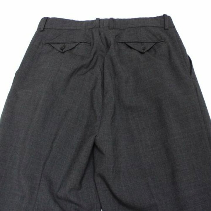 楽天市場】【中古】 HORTENSE オルタンス 23SS Semi Wide Slacks 