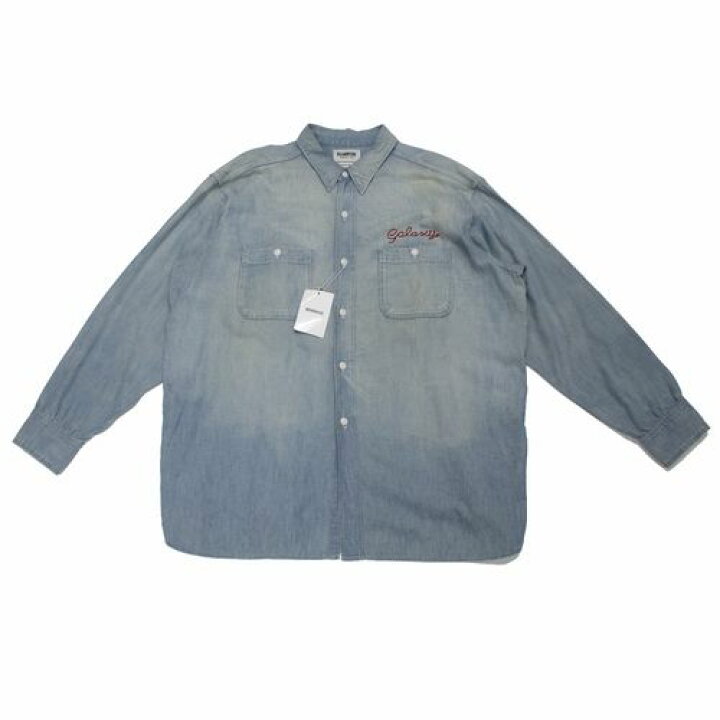 楽天市場】【中古】 BOWWOW バウワウ 24SS GALAXY SYRUP CHAMBRAY 