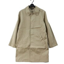 楽天市場】a．p．c ステンカラーコートの通販 