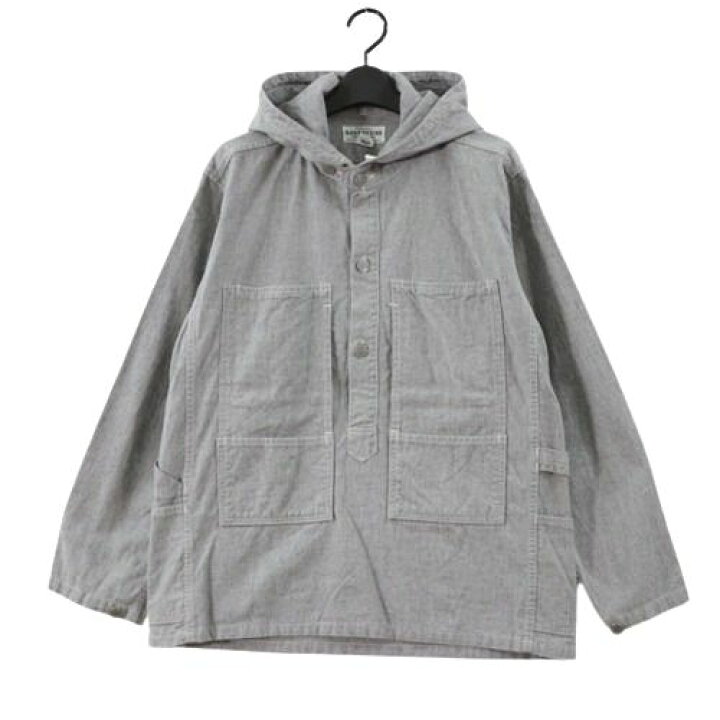 楽天市場】【中古】 SASSAFRAS ササフラス P.L.G. But Half 80z Denim 