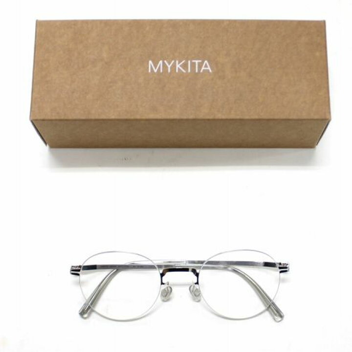 楽天市場】【中古】 MYKITA マイキータ AKEMI C051 ID1915 メガネ 