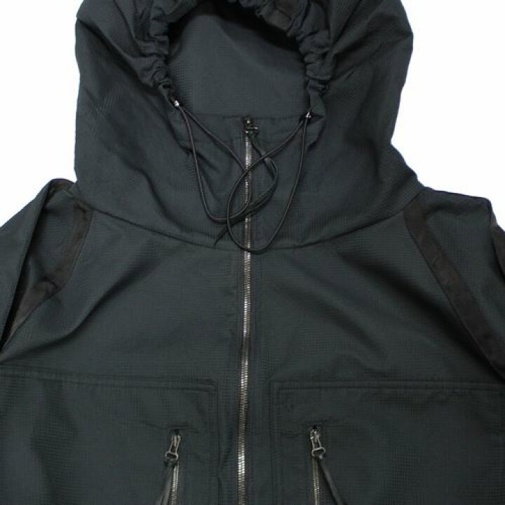 楽天市場】【中古】 SOUMO ソウモ 22AW PARACHUTE HOODED JACKET 