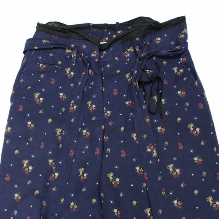 楽天市場】【中古】 Midorikawa ミドリカワ 23SS Pajama pants 