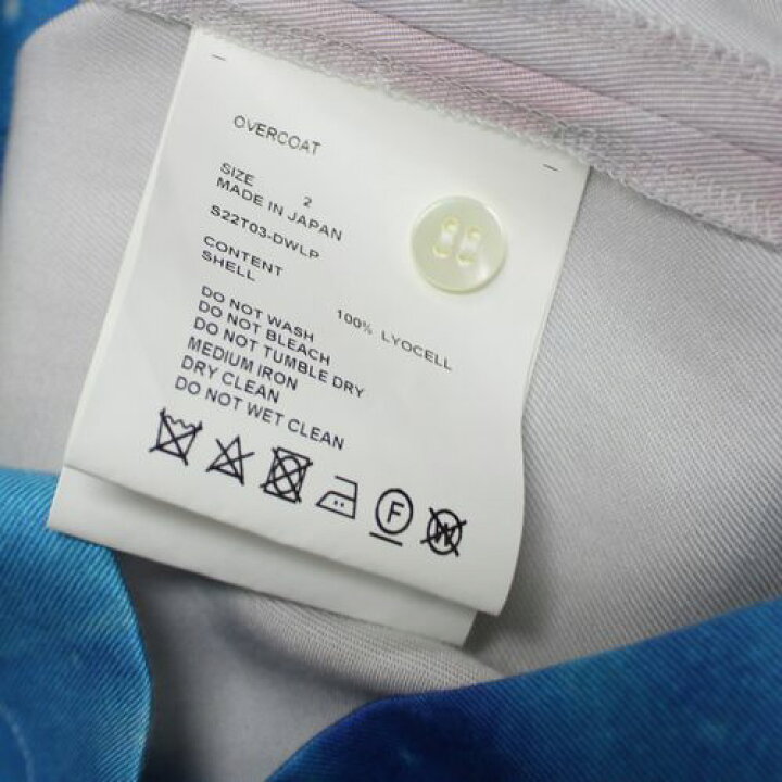 楽天市場】【中古】 OVERCOAT オーバーコート PETER MILES Short 