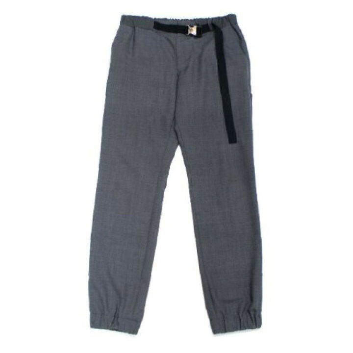 楽天市場】【中古】 sacai サカイ 22SS SUITING PANTS スーチング 