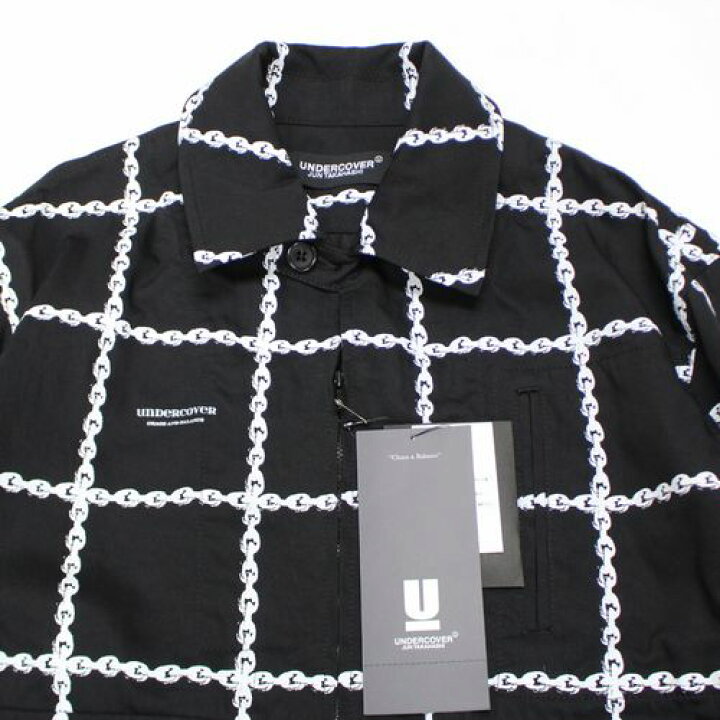 楽天市場】【中古】 UNDERCOVER アンダーカバー 24SS Nyツイルパッカ 