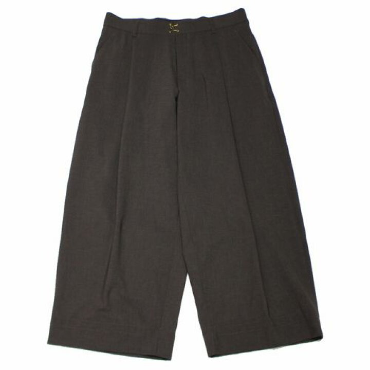 楽天市場】【中古】 kolor BEACON カラービーコン 24SS ONE TUCK WIDE 
