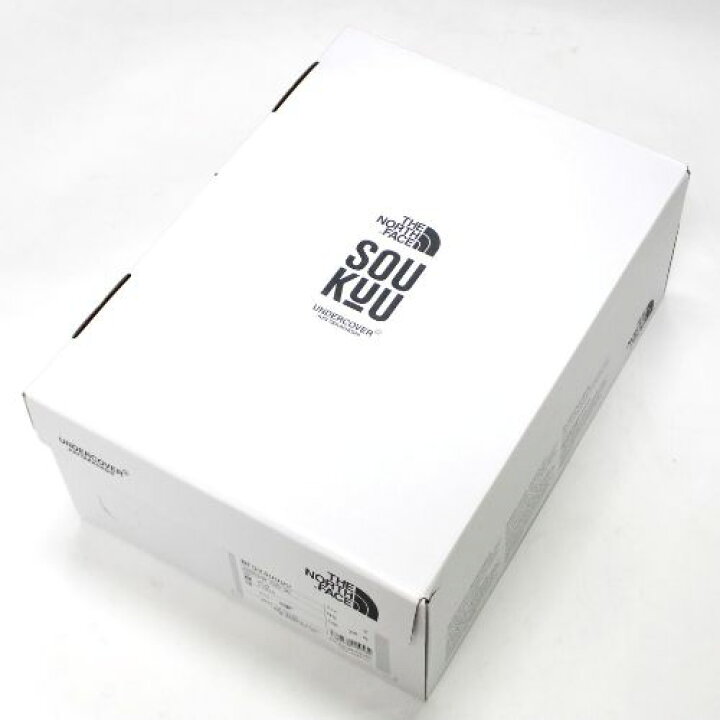 楽天市場】【中古】 UNDERCOVER × THE NORTH FACE 24SS SOUKUU VECTIV 
