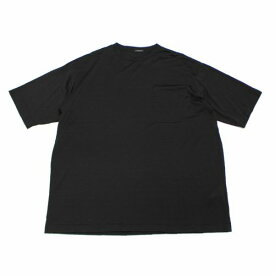 【中古】 COMOLI コモリ 23SS サマーウール天竺 Tシャツ 3 ダークブラウン