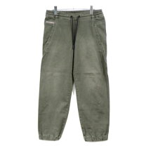 楽天市場】diesel ジョグジーンズ カーキの通販