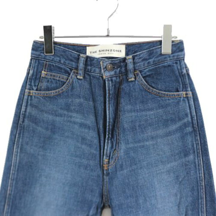 楽天市場】【中古】 THE SHINZONE シンゾーン 19SS スリムカットオフ  