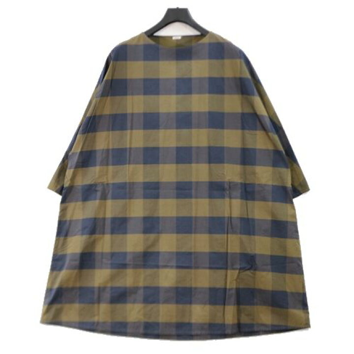 楽天市場】【中古】 apuntob アプントビー チェック ドルマン  