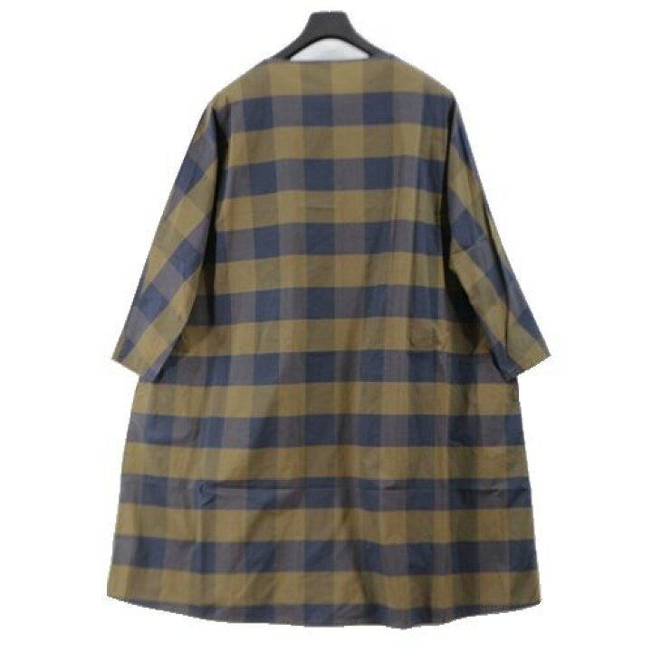 楽天市場】【中古】 apuntob アプントビー チェック ドルマン  