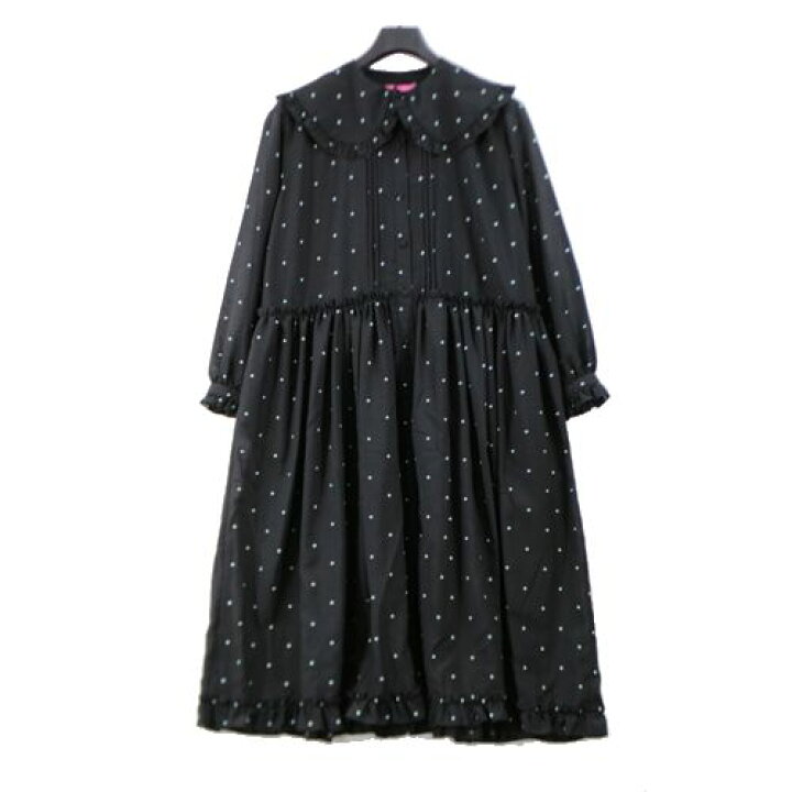 楽天市場】【中古】 SOWA ソーワ 21AW Sparkling dress ドット  