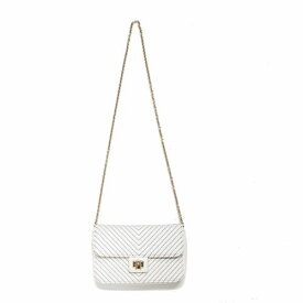 【中古】 FURLA フルラ POP STAR ポップ スター バッグ オフホワイト