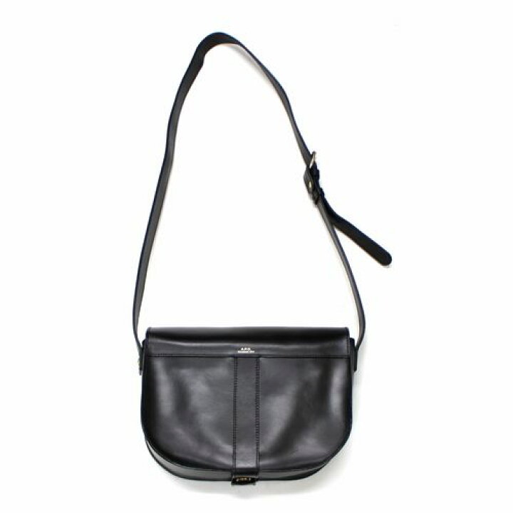 楽天市場】【中古】 A.P.C. アーペーセー SAC JUNE 16PC レザー 