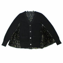 楽天市場】sacai カーディガンの通販
