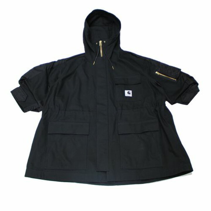 楽天市場】【中古】 sacai × Carhartt WIP 24SS Duck x Nylon Twill 