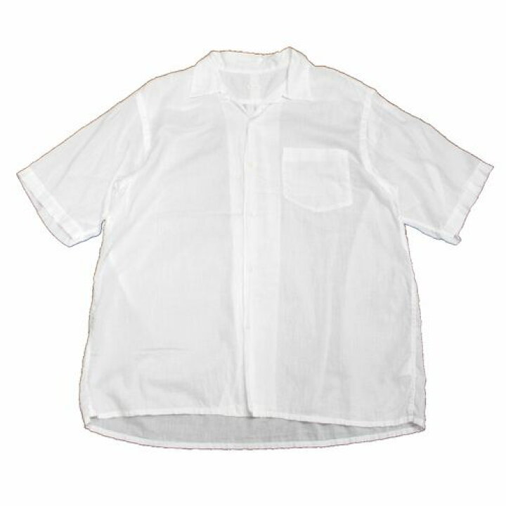 COMOLI - COMOLI ベタシャンオープンカラーシャツ 21SSの通販 by ｜その他