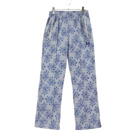 【中古】 Needles 二－ドルス 23SS STUDIOUS 別注 ストレート Track Pant - Poly Jq. トラックパンツ ポリジャガード