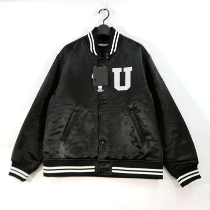 楽天市場】【中古】 UNDERCOVER アンダーカバー 23AW サテンスタジャン 