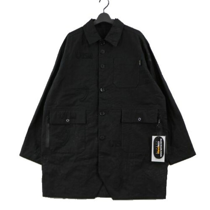 楽天市場】【中古】 UNDERCOVER アンダーカバー 23AW 刺繍コート 3 