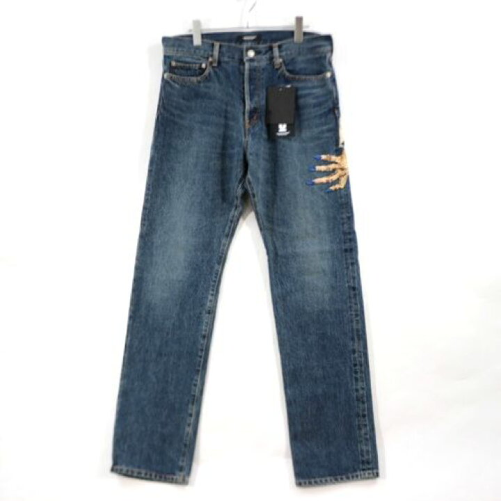 楽天市場】【中古】 UNDERCOVER アンダーカバー 23AW ハンドビーズ加工  