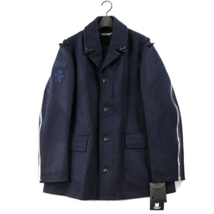 楽天市場】【中古】 UNDERCOVER アンダーカバー 23AW 袖ZIP ジャケット  