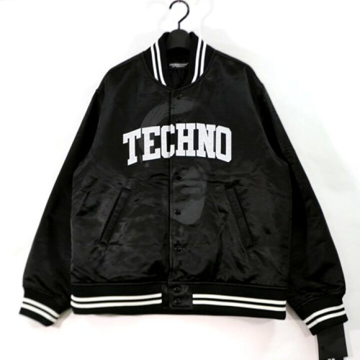 楽天市場】【中古】 UNDERCOVER アンダーカバー 23AW サテンスタジャン 