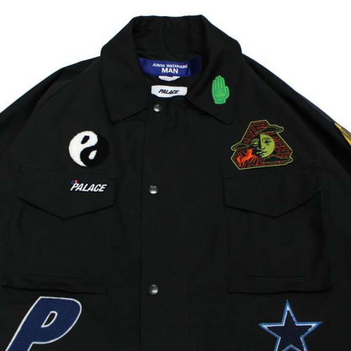 楽天市場】【中古】 JUNYA WATANABE MAN × PALACE ジュンヤ ワタナベ 
