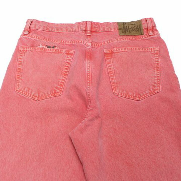 楽天市場】【中古】 STUSSY ステューシー 23SS DOUBLE DYE BIG OL