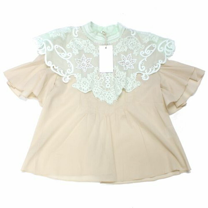 楽天市場】【中古】 overlace オーバーレース 20SS Victorian lace 