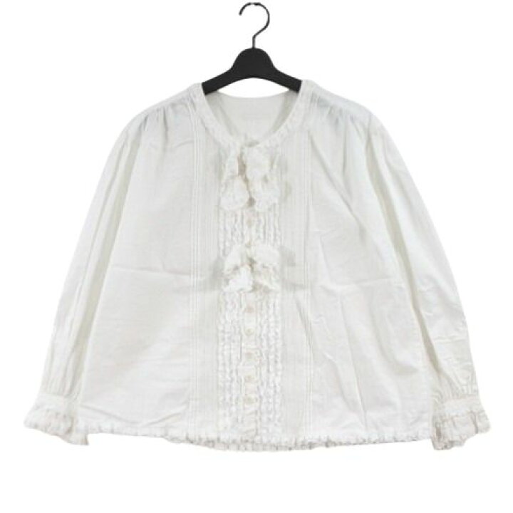 楽天市場】【中古】 PINK HOUSE ピンクハウス Vintage フリル リボン 