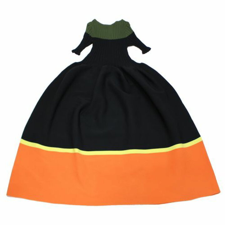 楽天市場】【中古】 CFCL シーエフシーエル POTTERY DRESS ワンピース  