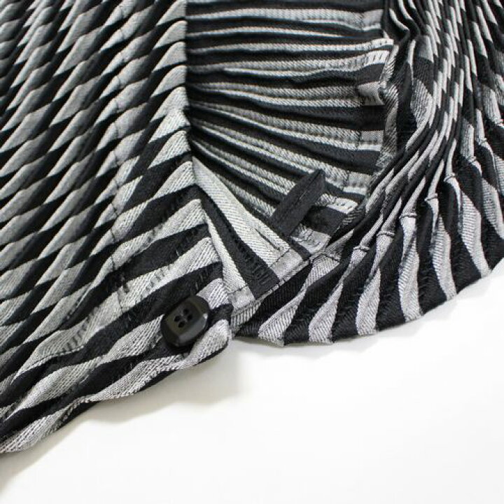 楽天市場】【中古】 ISSEY MIYAKE イッセイ ミヤケ 16AW 3D STEAM 