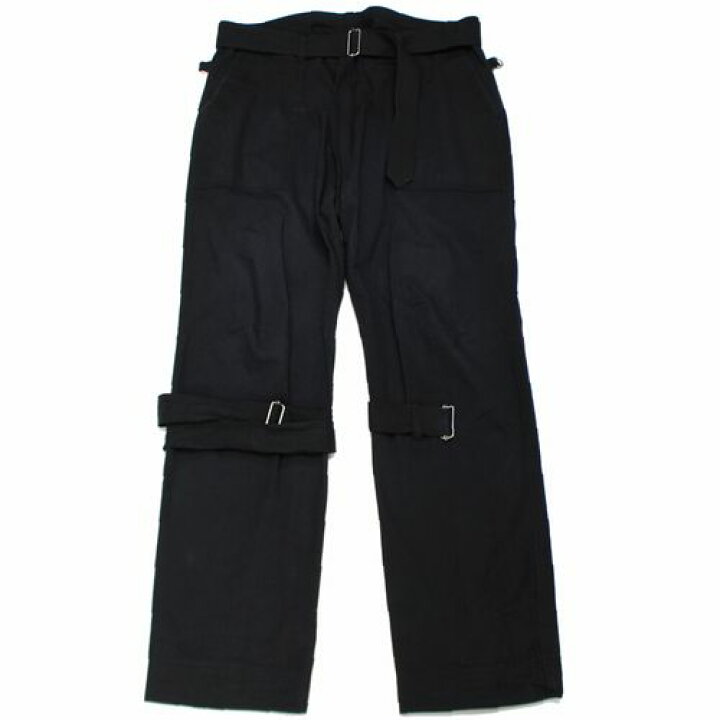 楽天市場】【中古】 PHINGERIN フィンガリン 23SS BONTAGE PANTS 