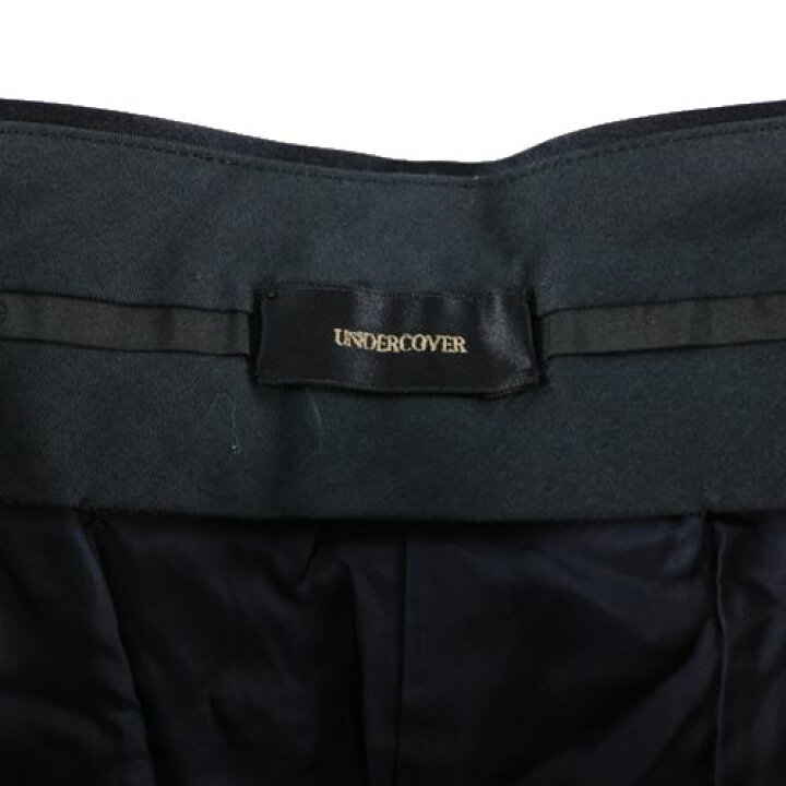 楽天市場】【中古】 UNDERCOVER アンダーカバー 16AW ダーツワイド 