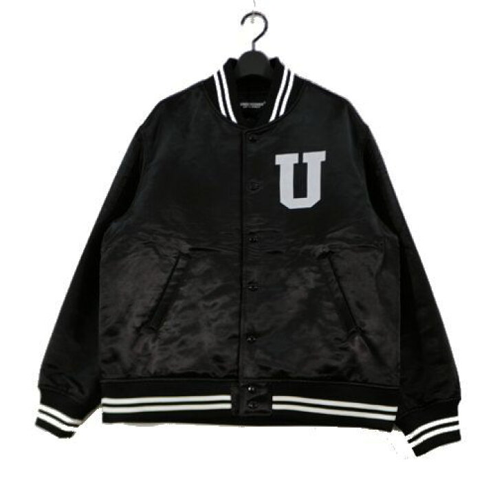 楽天市場】【中古】 UNDERCOVER アンダーカバー 23AW サテンスタジャン 