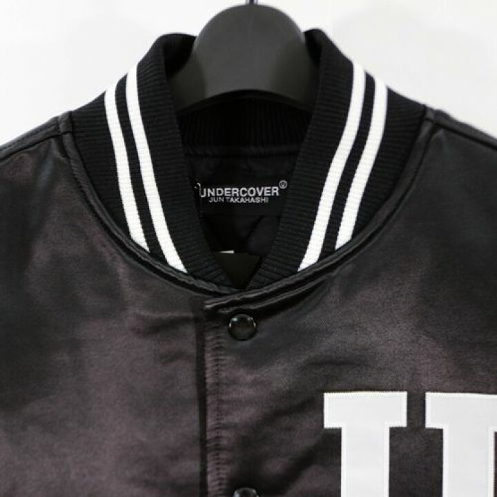 楽天市場】【中古】 UNDERCOVER アンダーカバー 23AW サテンスタジャン 