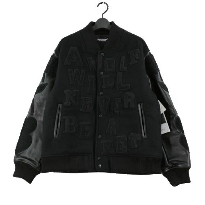 楽天市場】【中古】 UNDERCOVER アンダーカバー 23AW K.TOLNOE A WOLF 