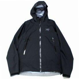 【中古】 ARC'TERYX アークテリクス 24SS Beta Jacket ベータジャケット L ブラック