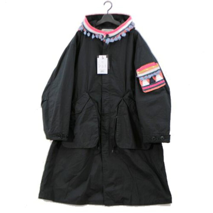 楽天市場】【中古】 UNDERCOVER アンダーカバー 23AW トライバルフード 