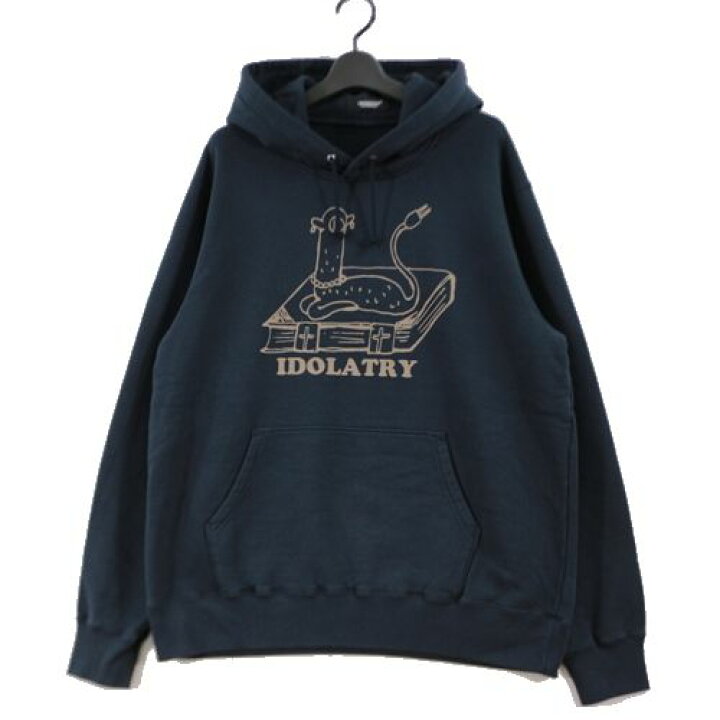 楽天市場】【中古】 UNDERCOVER アンダーカバー 23AW HOODIE GRACE 