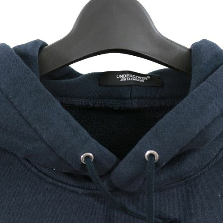 楽天市場】【中古】 UNDERCOVER アンダーカバー 23AW HOODIE GRACE 