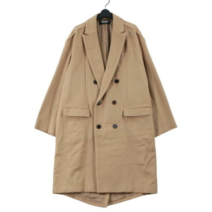 楽天市場】【中古】 UNDERCOVER アンダーカバー 22AW ANG/Wビーバー  