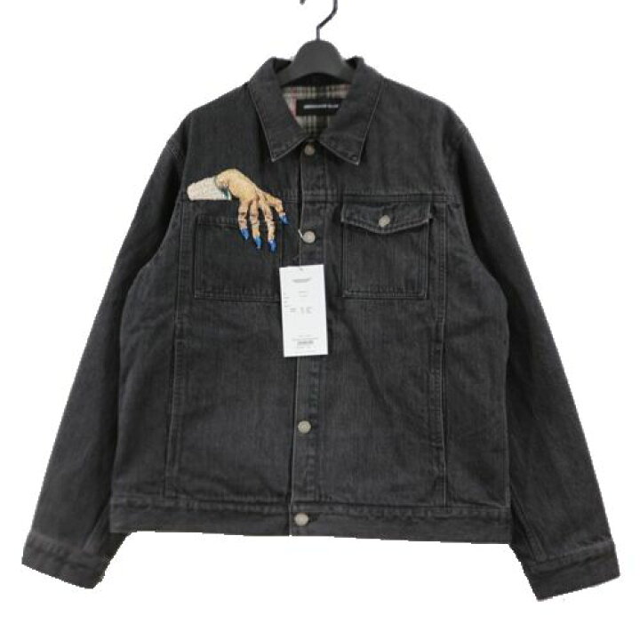 楽天市場】【中古】 UNDERCOVER アンダーカバー 23AW ハンドビーズ 裏 