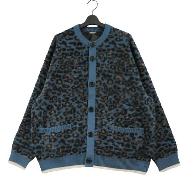 楽天市場】【中古】 UNDERCOVER アンダーカバー 23AW レオパード 