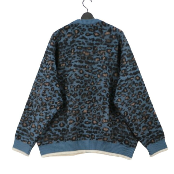 楽天市場】【中古】 UNDERCOVER アンダーカバー 23AW レオパード 