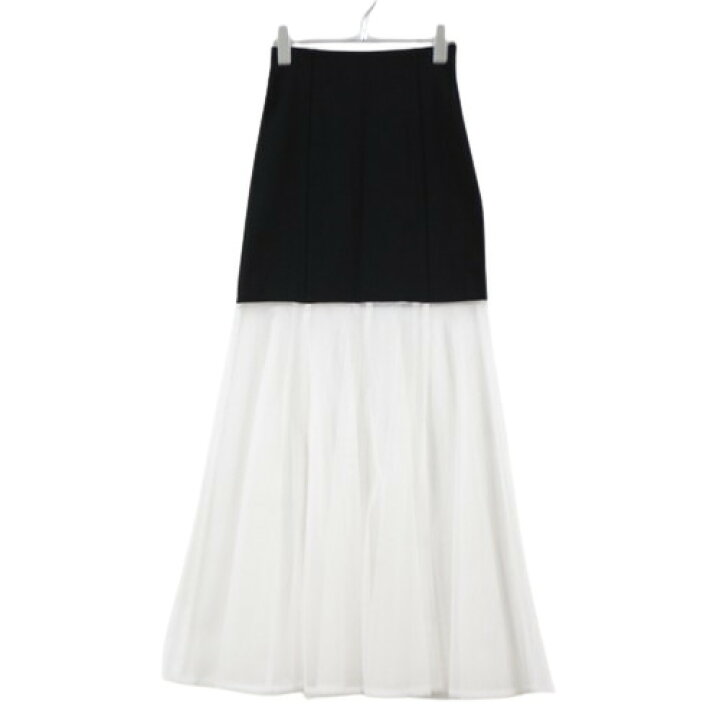 楽天市場】【中古】 MELT THE LADY メルトザレディ translucent skirt  