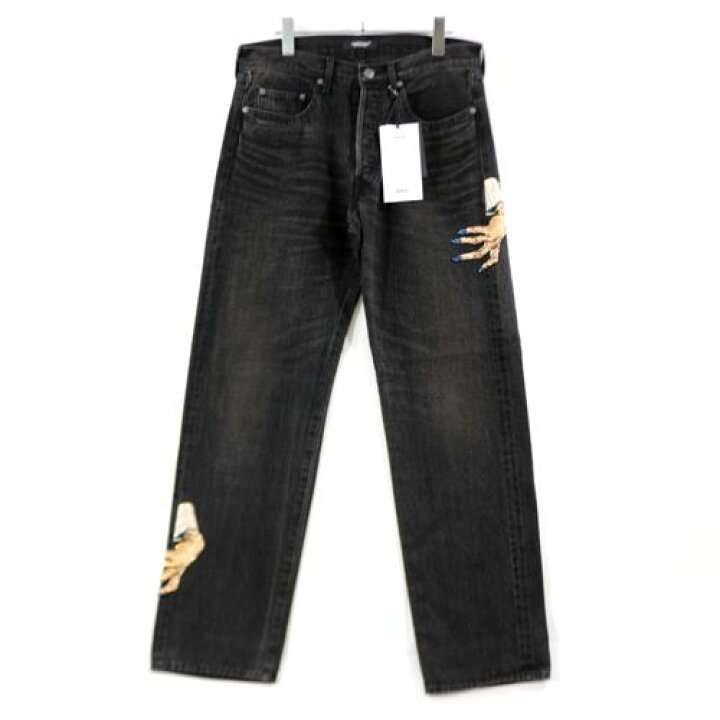楽天市場】【中古】 UNDERCOVER アンダーカバー 23AW ハンドビーズ加工 